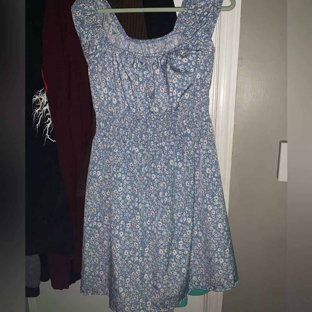 Plus size dress